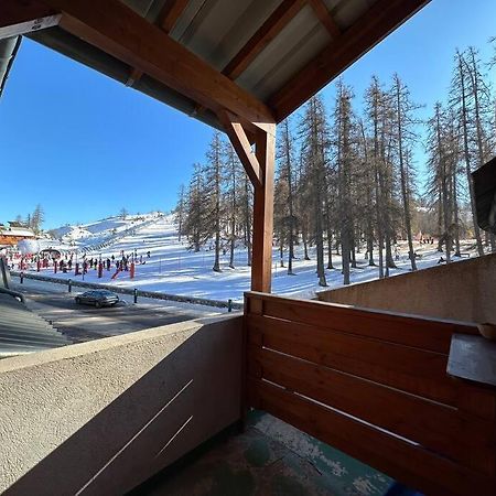 Superbe T2 Au Pied Des Pistes Apartment Guillaumes Bagian luar foto
