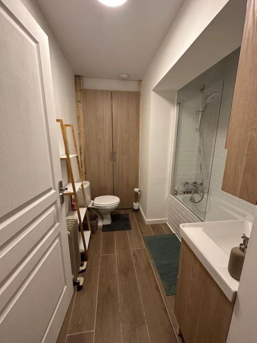 Superbe T2 Au Pied Des Pistes Apartment Guillaumes Bagian luar foto